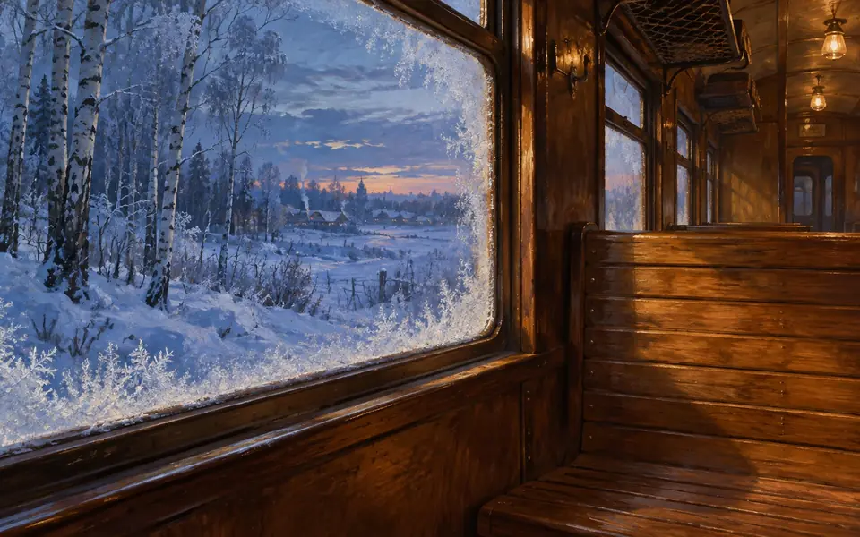 Обложка урока «Дом, память и дружба у Пушкина и Пастернака»: литература, 7 класс